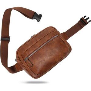 HOT CROSSBODY Sling Bag for Women All Brown
